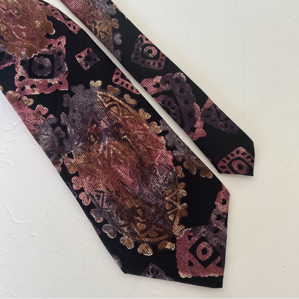 PIERRE BALMAIN ITALIAN SILK TIE